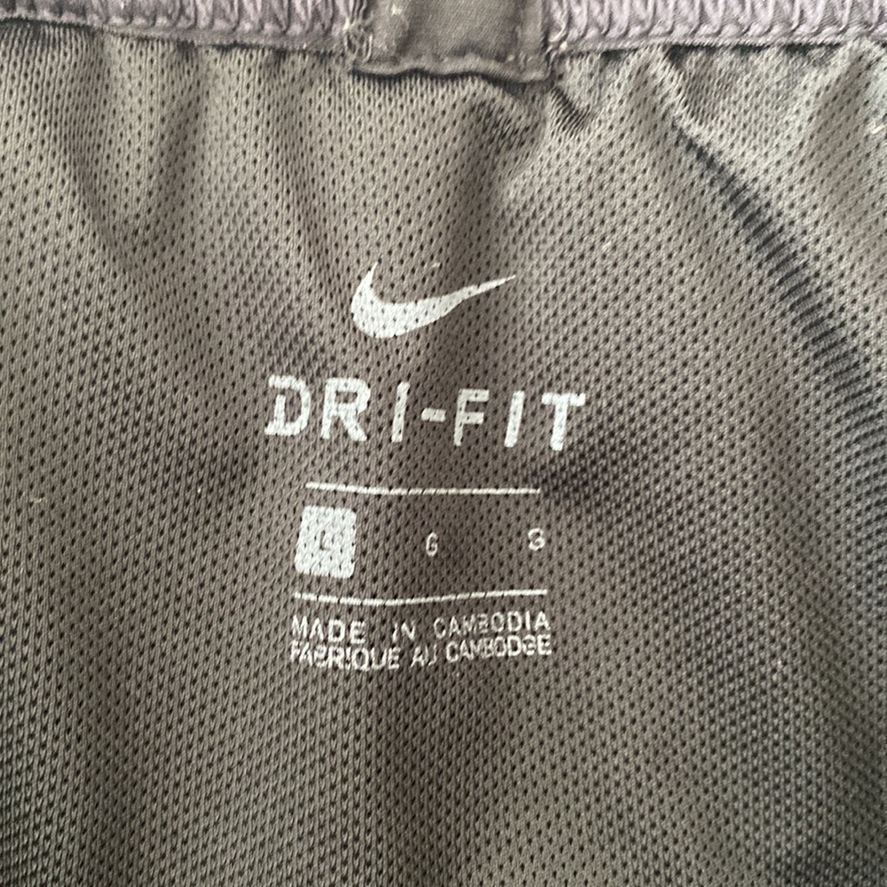 Nike Stride 5” Shorts sz L EUC - Picture 2 of 7
